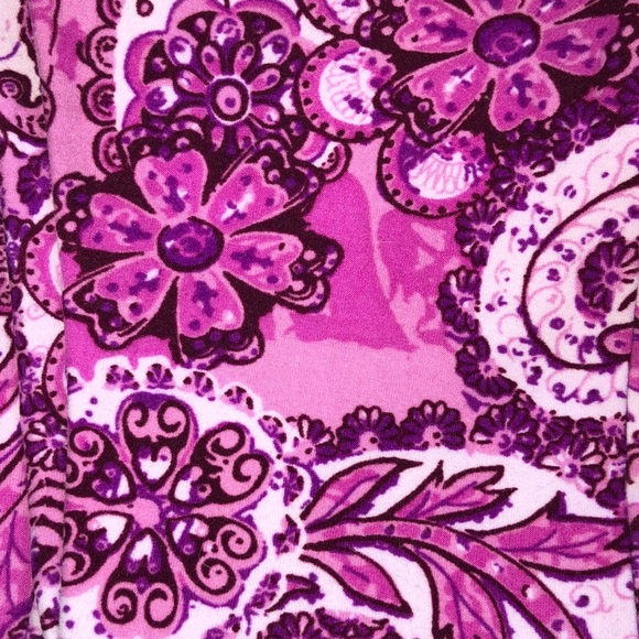 LuLaRoe Brand Designed Leggings - Picture 4 of 4